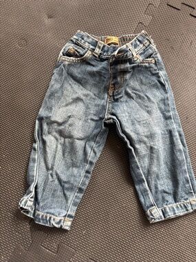 Old Navy Toddler Blue Denim Jeans